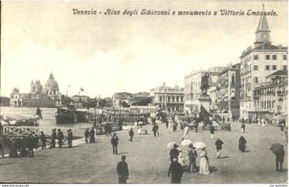 Venedig Venezia Venedig  ungelaufen ca. 1910