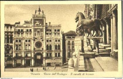 Venedig Venezia Venedig  ungelaufen ca. 1920