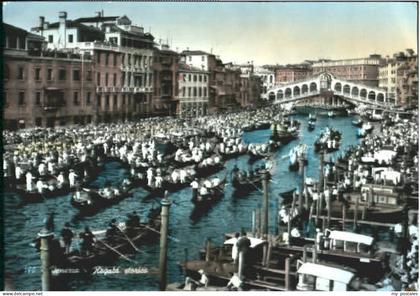 Venedig Venezia Venedig  x 1958