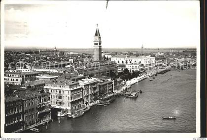 Venezia Venedig Fliegeraufnahme