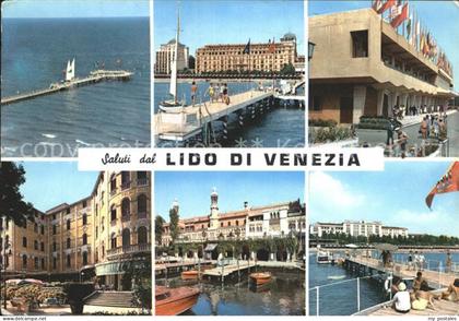 Venezia Venedig Lido