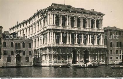 Venezia Venedig Palazzo
