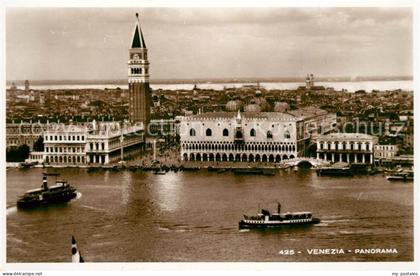 Venezia Venedig Panorama