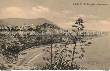 Ventimiglia Liguria
