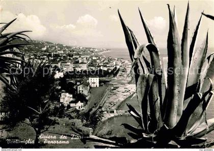 Ventimiglia Liguria Panorama