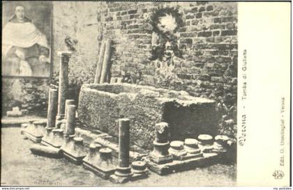 Verona Veneto Verona  ungelaufen ca. 1920