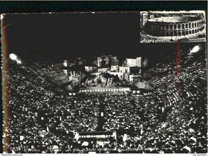 Verona Veneto Verona  ungelaufen ca. 1965