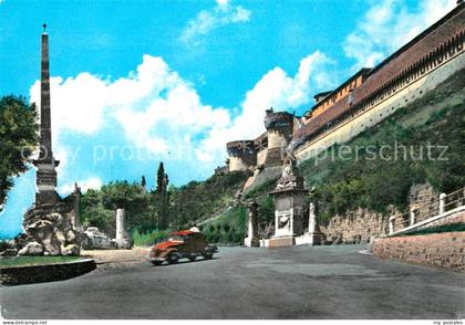 Volterra Viale dei Ponti