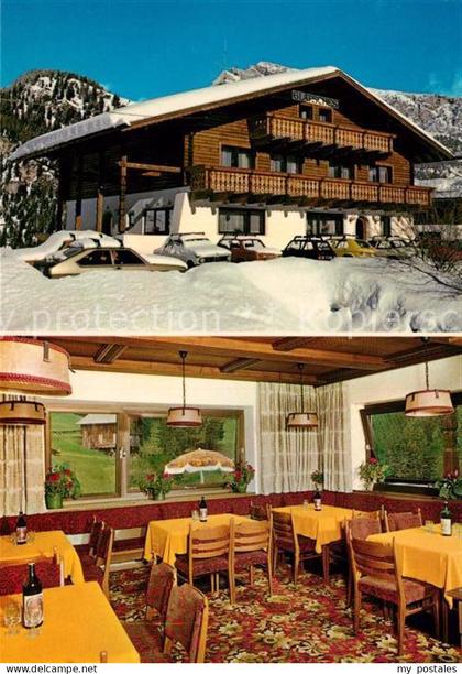 Wolkenstein Groeden Garni Glatsches