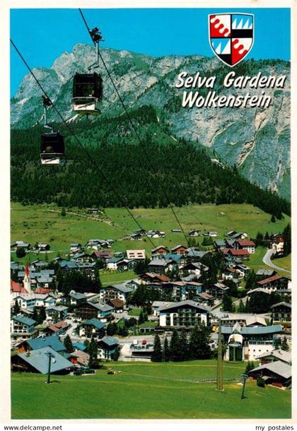 Wolkenstein Groeden mit Steviagruppe