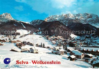 Wolkenstein Groeden Selva