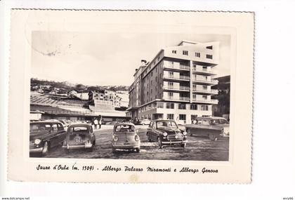 SAUZE D'OULX ALBERGO GENOVA