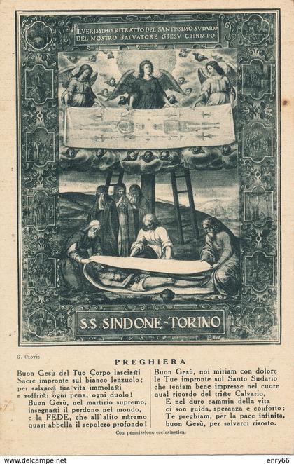 TORINO- S.S SINDONE
