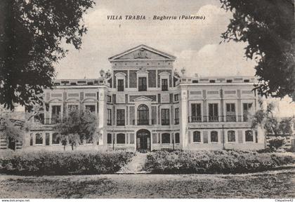 BAGHERIA (Palermo) VILLA TRABIA