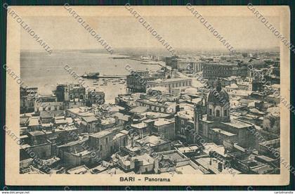 Bari Città cartolina ZC1827
