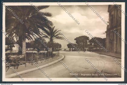 Bari Trani Foto cartolina ZB6002