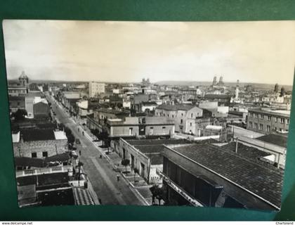 Cartolina Altamura  - Bari - Panorama - 1954
