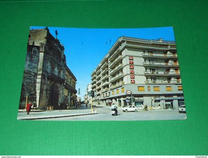 Cartolina Altamura - Porta Bari 1975