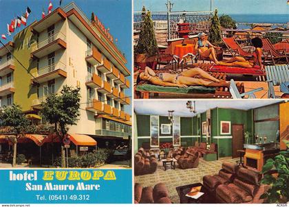 Hotel EUROPA San Mauro A Mare Forlì-Cesena  (scan R/V) n° 59 \ PNN2003