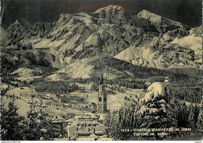 CPM Cortina Belluno Le Tofane