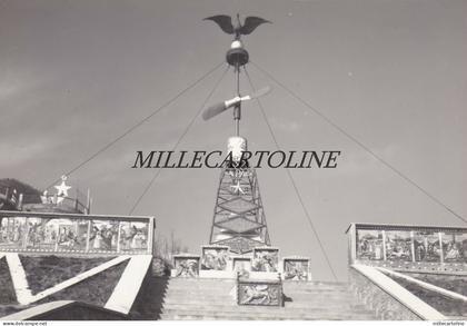 QUERO:  Monumento pace e liberta' nel Mondo sul M. Cornella