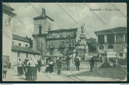 Benevento Città cartolina EE5890