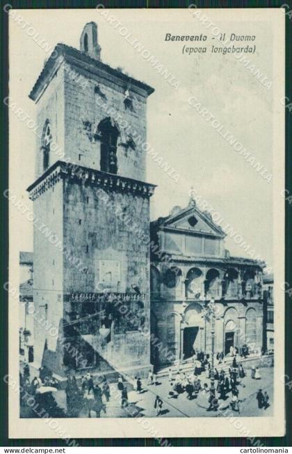 Benevento Città cartolina KV4255