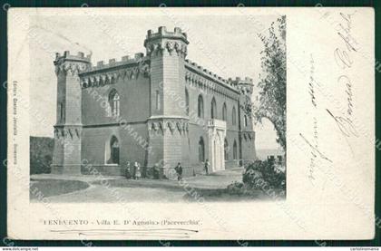 Benevento città cartolina QZ3332