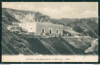 Benevento Morcone cartolina XB3616