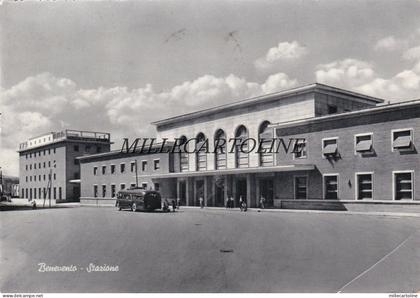 BENEVENTO:  Stazione    1961