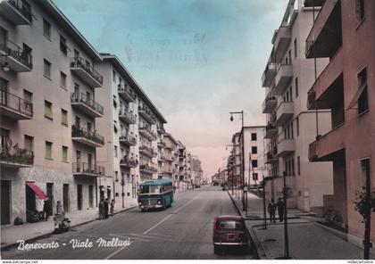 BENEVENTO: Via Mellucci   1960