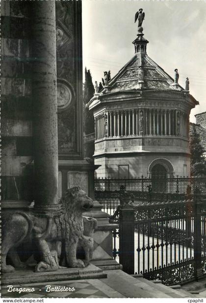 CPM Battistero Bergamo