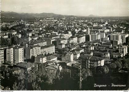 CPM Bergamo Panorama