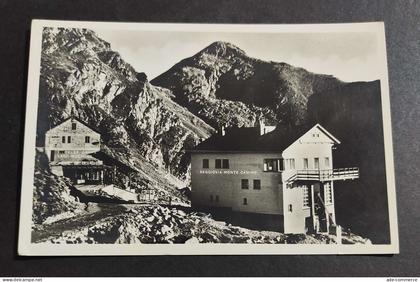 Cartolina Oropa - Stazioni Teleferica - Lago Mucrone - Seggiovia a Cima Monte Camino