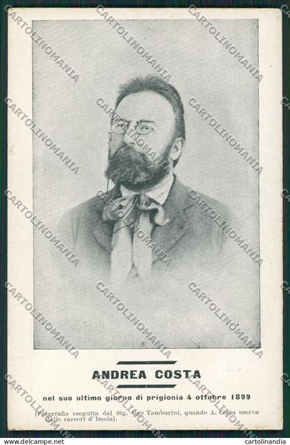 Bologna Imola Costa cartolina QQ9213