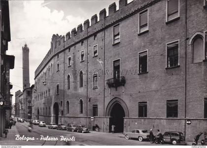 BOLOGNA - Palazzo Pepoli
