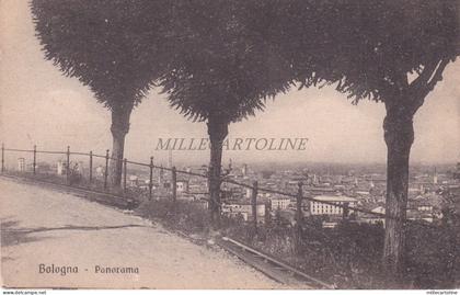BOLOGNA - Panorama 1916