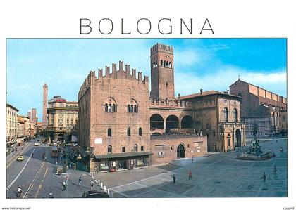 CPM Bologna Centre historique