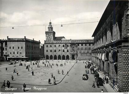 CPM Bologna Piazza Maggiore