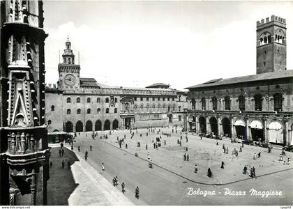 CPM Bologna Piazza Maggiore