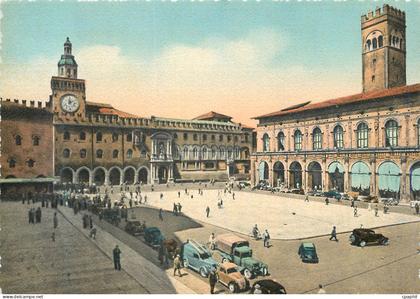 CPM Bologna Place principalia