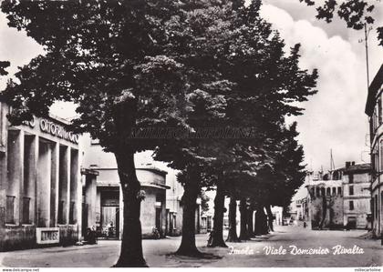 IMOLA (Bologna) - Viale Domenico Rivalta 1962