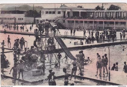BOLZANO: Lido Alto Adige   1933