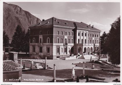 BOLZANO: Palazzo Reale