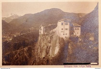 Cartolina - Bolzano - Alto Adige - Italia - 1927