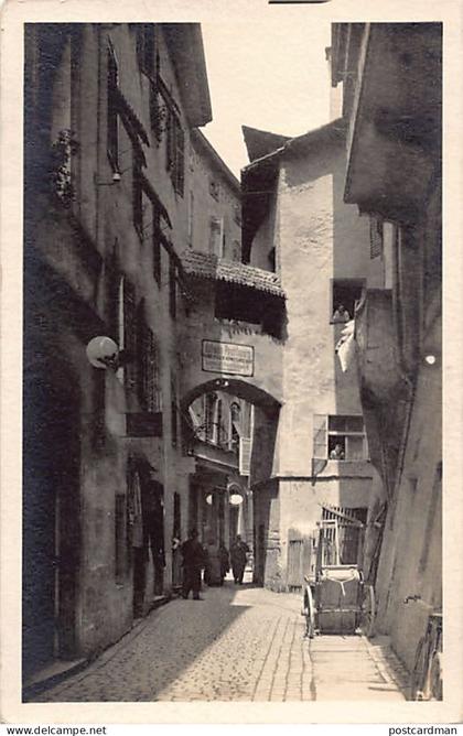 Italia - BOLZANO - Erbsengasse
