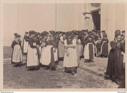 Val Sarentino presso Bolzano - Costumi Alto Adige