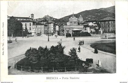 Brescia - Porta Stazione