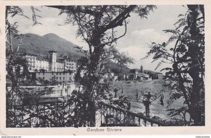# GARDONE RIVIERA