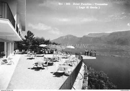 TREMOSINE - Hotel Paradiso